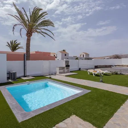 Tagoror By Interhome Casa de Férias Villaverde (Fuerteventura)