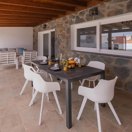 Tagoror By Interhome * Villaverde (Fuerteventura)