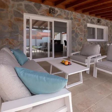 Tagoror By Interhome Casa de Férias Villaverde (Fuerteventura)