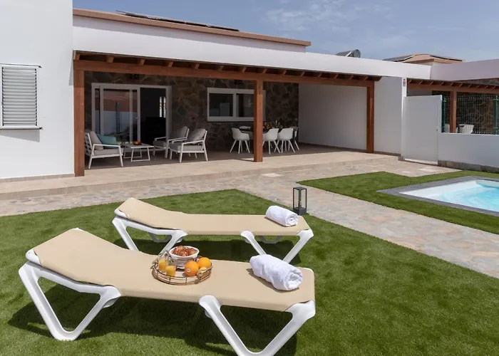 Casa de Férias Tagoror By Interhome