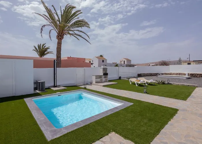 Tagoror By Interhome Casa de Férias Villaverde (Fuerteventura)