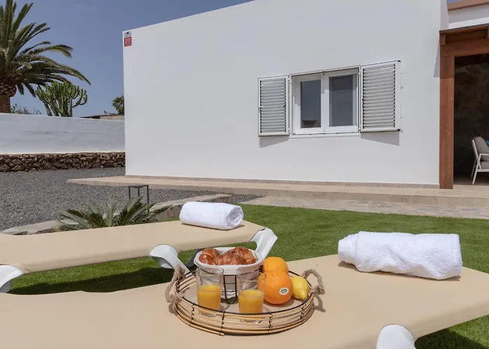 Casa de Férias Tagoror By Interhome Villaverde (Fuerteventura)