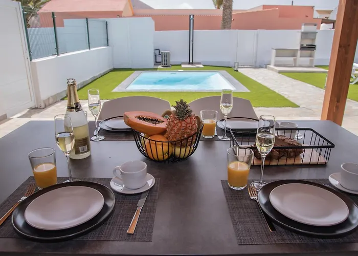 Casa de Férias Tagoror By Interhome