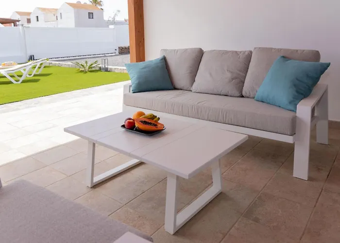 Tagoror By Interhome Villaverde (Fuerteventura)