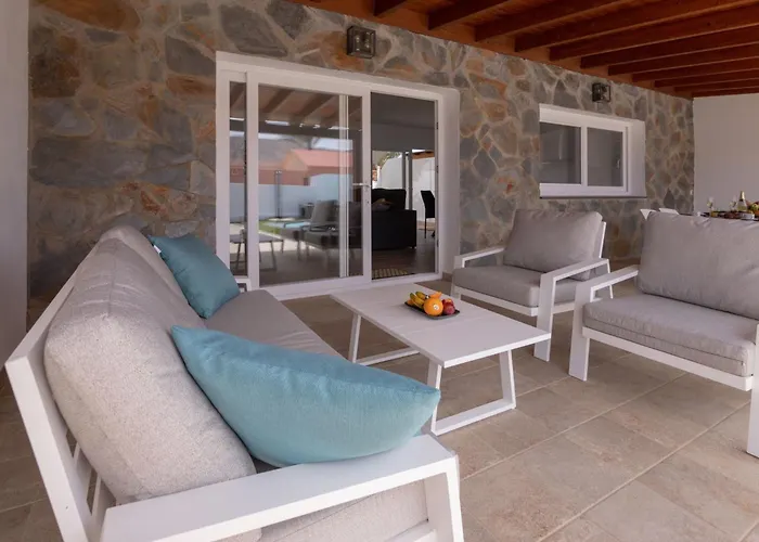Tagoror By Interhome Casa de Férias Villaverde (Fuerteventura)