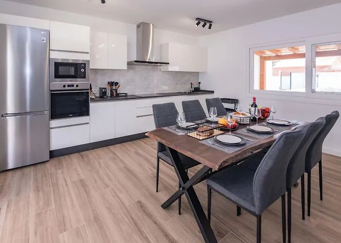 Tagoror By Interhome Casa de Férias Villaverde (Fuerteventura)